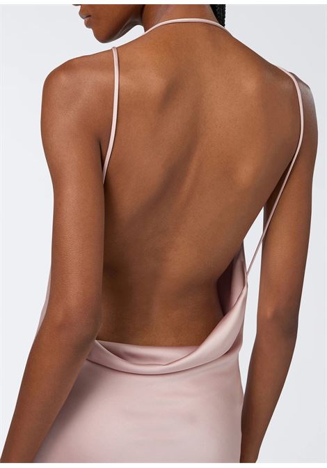 maxi dress vera donna rosa THE ANDAMANE | T190157A TNP229316